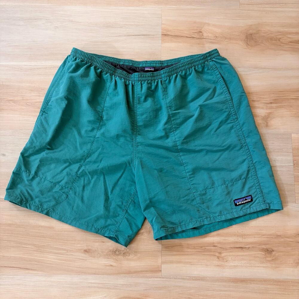 Patagonia Men's Baggies shorts Green L